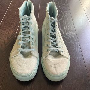 Vans Girls high tops